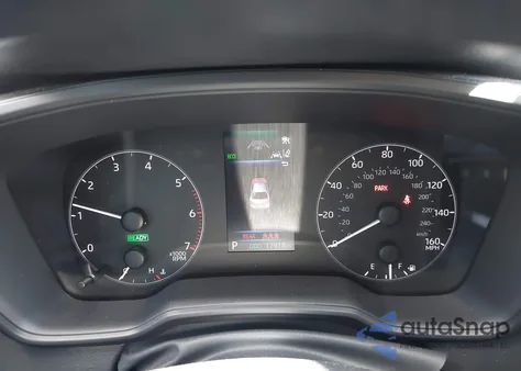 2023 Toyota Corolla Hybrid Le из США, поврежденный, VIN JTDBCMFE4P3009125